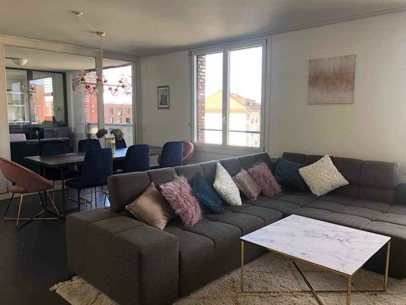 Moderne 3.5 Zi.-WHG mit Loggia & Balkon (3)