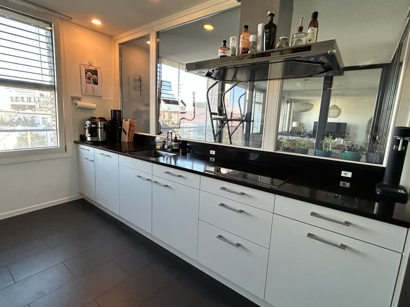 Moderne 3.5 Zi.-WHG mit Loggia & Balkon (6)