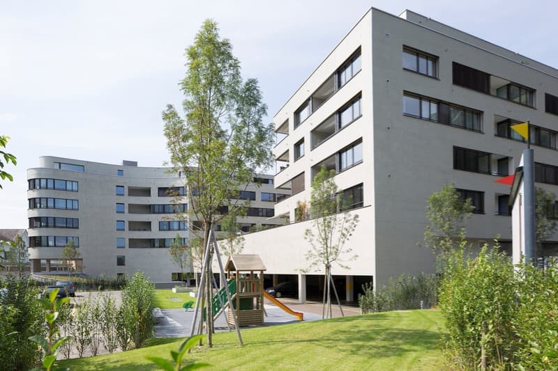 Quartier Bitzistrasse 1A-1D