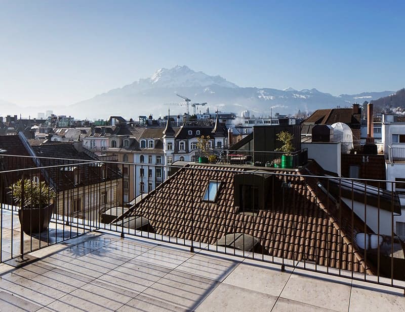 Zentraler Wohngenuss auf höchstem Niveau - mitten im Herzen von Luzern (4)