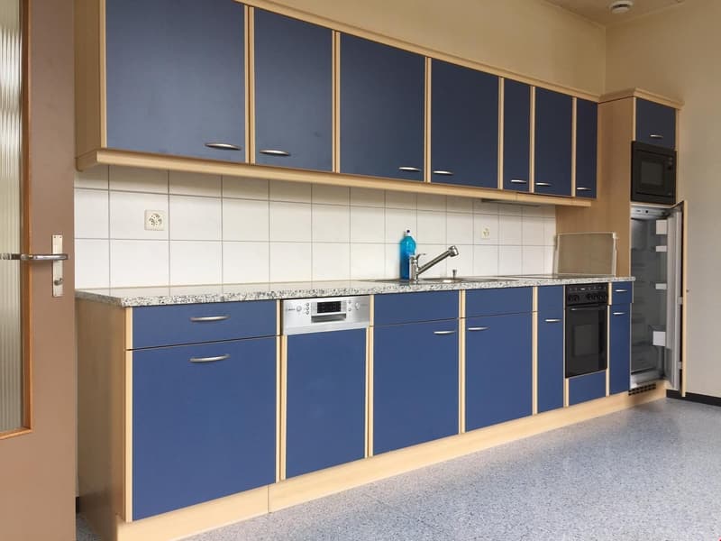 Gelegenheit *gut ausgebaute Büroräumlichkeit * Nr. 1 (5)