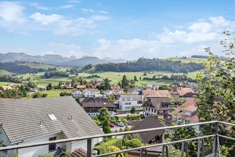 Längenbergstrasse 12, 3132 Riggisberg