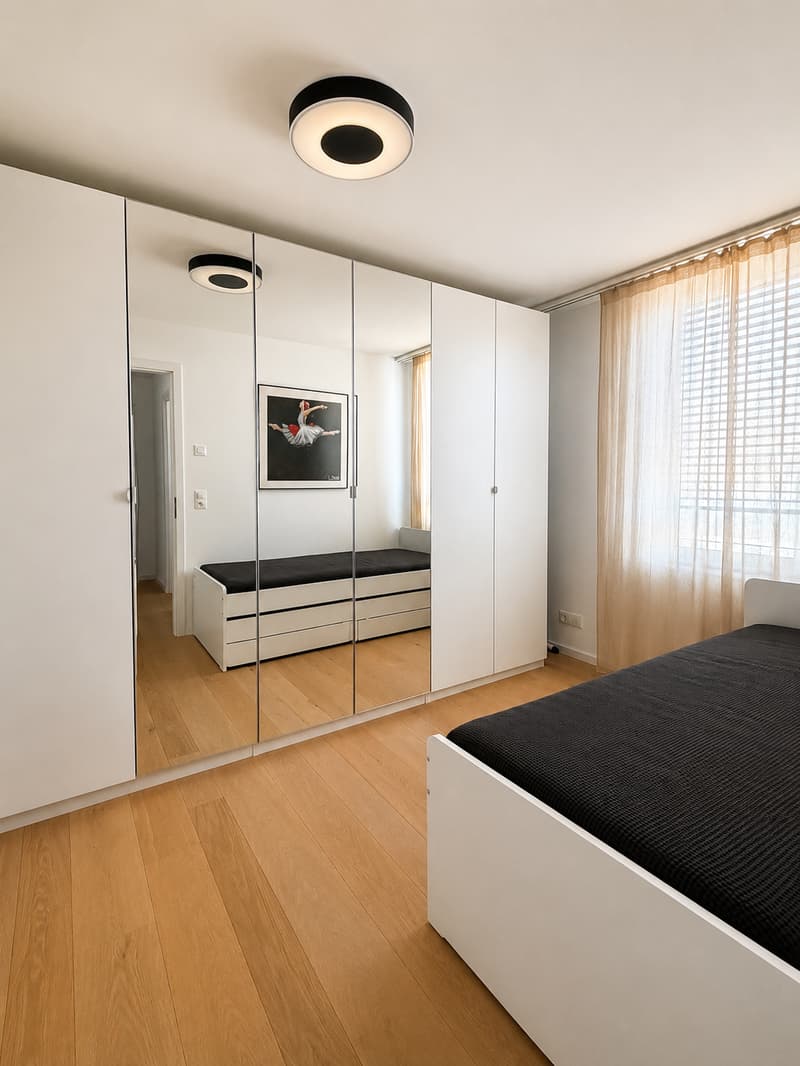 Appartement meublé de 3.5 pièces à Chavannes-près-Renens (5)