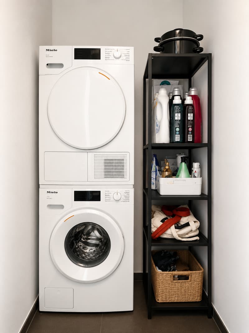 Appartement meublé de 3.5 pièces à Chavannes-près-Renens (8)