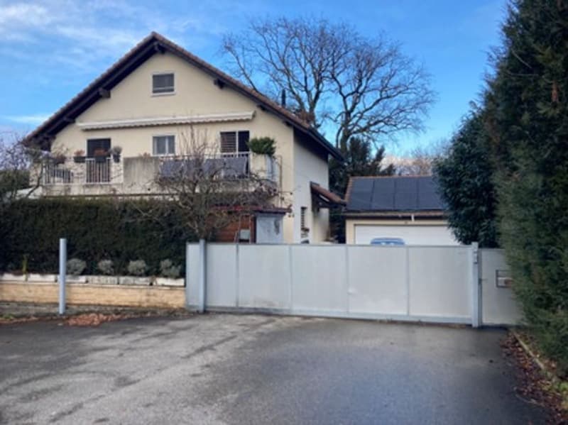 Villa individuelle familiale d'exception - 240 m² - Signy (VD) (1)