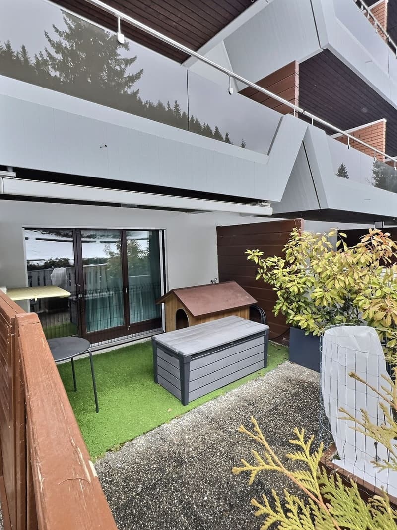 Charmant Studio avec jardin privé (6)