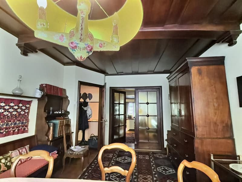 Magnifique appartement avec potentiel d'agrandissement (2)