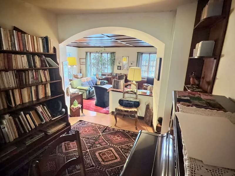 Magnifique appartement avec potentiel d'agrandissement (6)