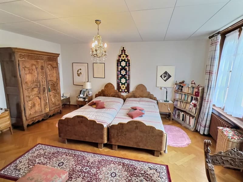 Magnifique appartement avec potentiel d'agrandissement (12)