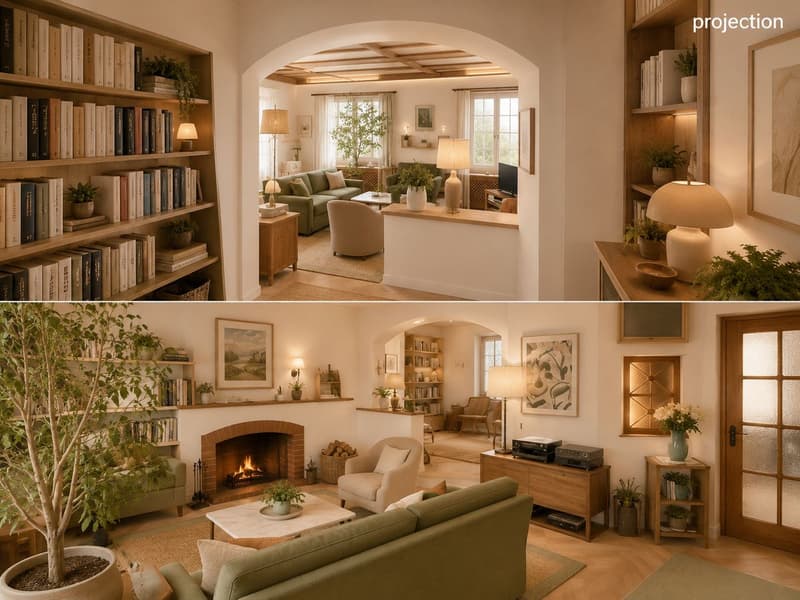 Magnifique appartement avec potentiel d'agrandissement (4)