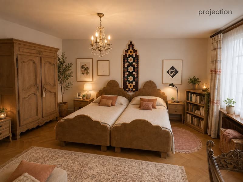 Magnifique appartement avec potentiel d'agrandissement (11)