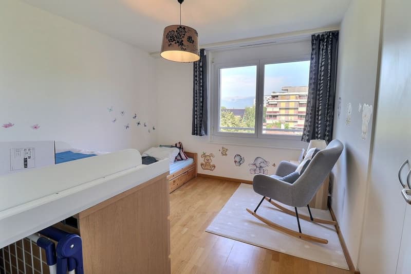 Magnifique appartement de 5 pièces quartier La Châtelaine (12)