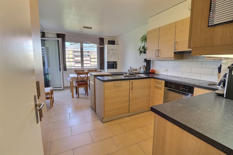 Magnifique appartement de 5 pièces quartier La Châtelaine (4)