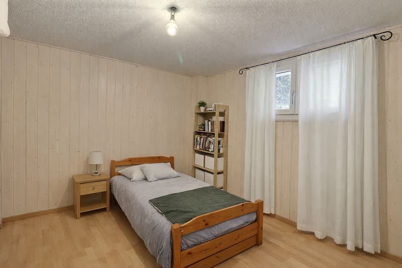 Villa individuelle familiale d'exception - 240 m² - Signy (VD) (11)
