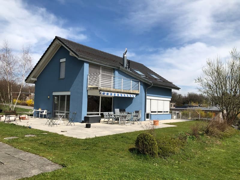 Grande Maison familiale 5.5 pièces à La Sarraz (2)