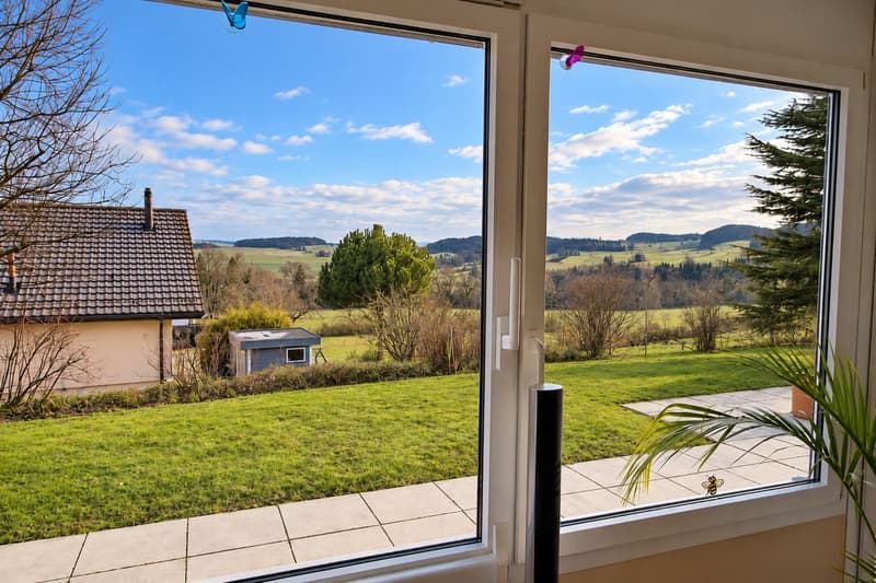 Grande Maison familiale 5.5 pièces à La Sarraz (9)