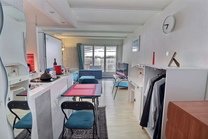Charmant Studio avec jardin privé (1)
