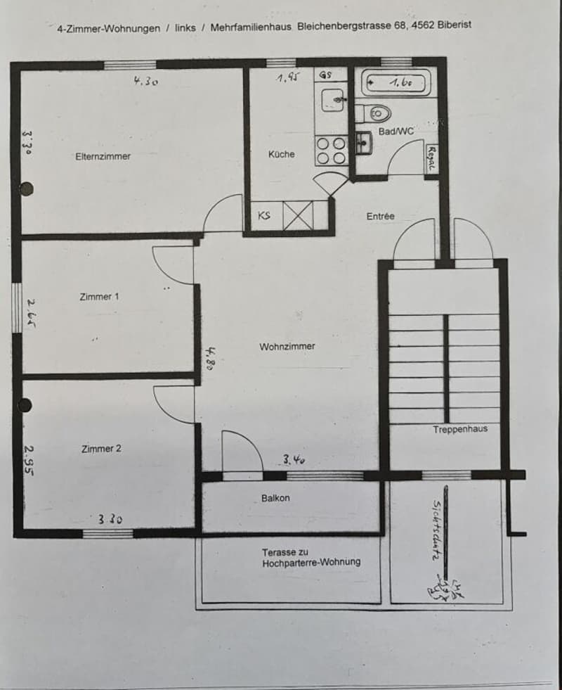 MFH Bleichenbergstrasse 68, Biberist (10)