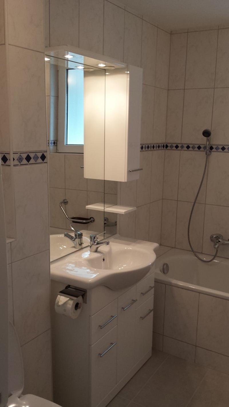 Schöne Wohnung direkt am Bahnhof (2)