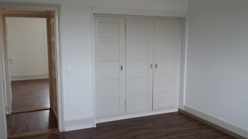 Schöne Wohnung direkt am Bahnhof (5)