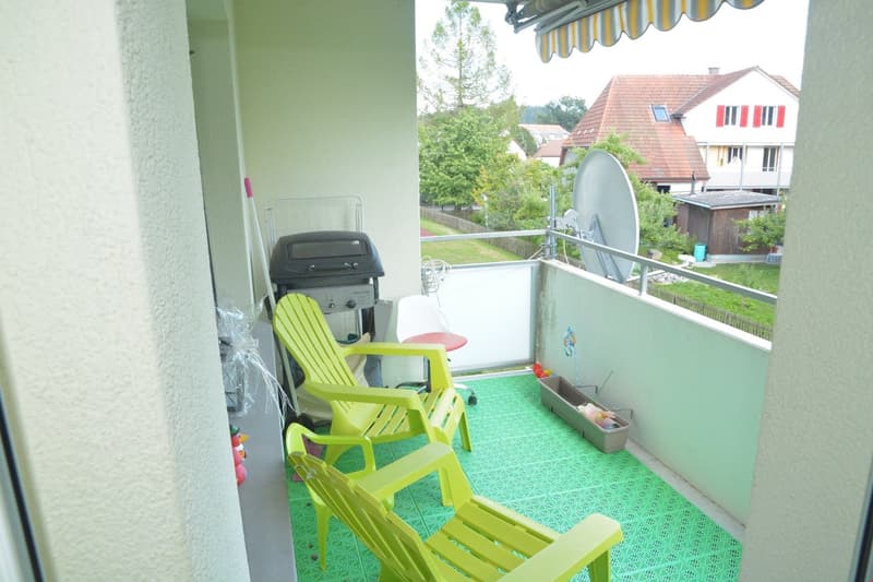 Schöne Wohnung in Langenthal zu vermieten (4)