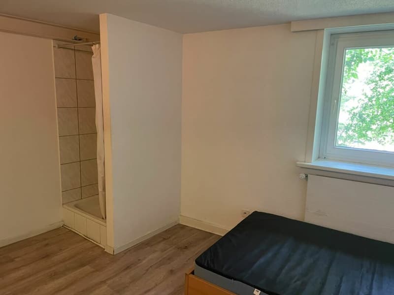 1 Zimmer mit Gemeinschaftsraum (2) (3)