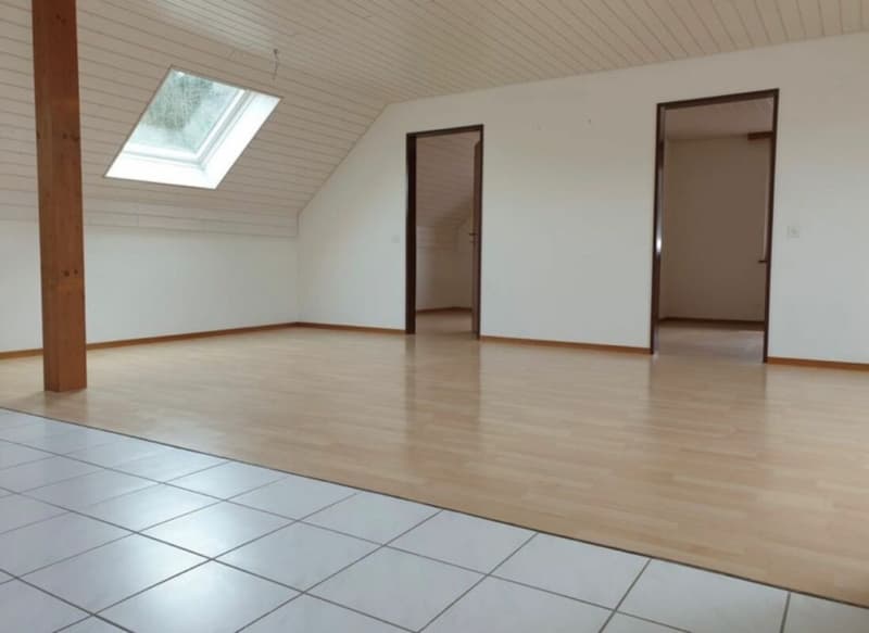 3.5 Zimmerwohnung im 2. OG (1)