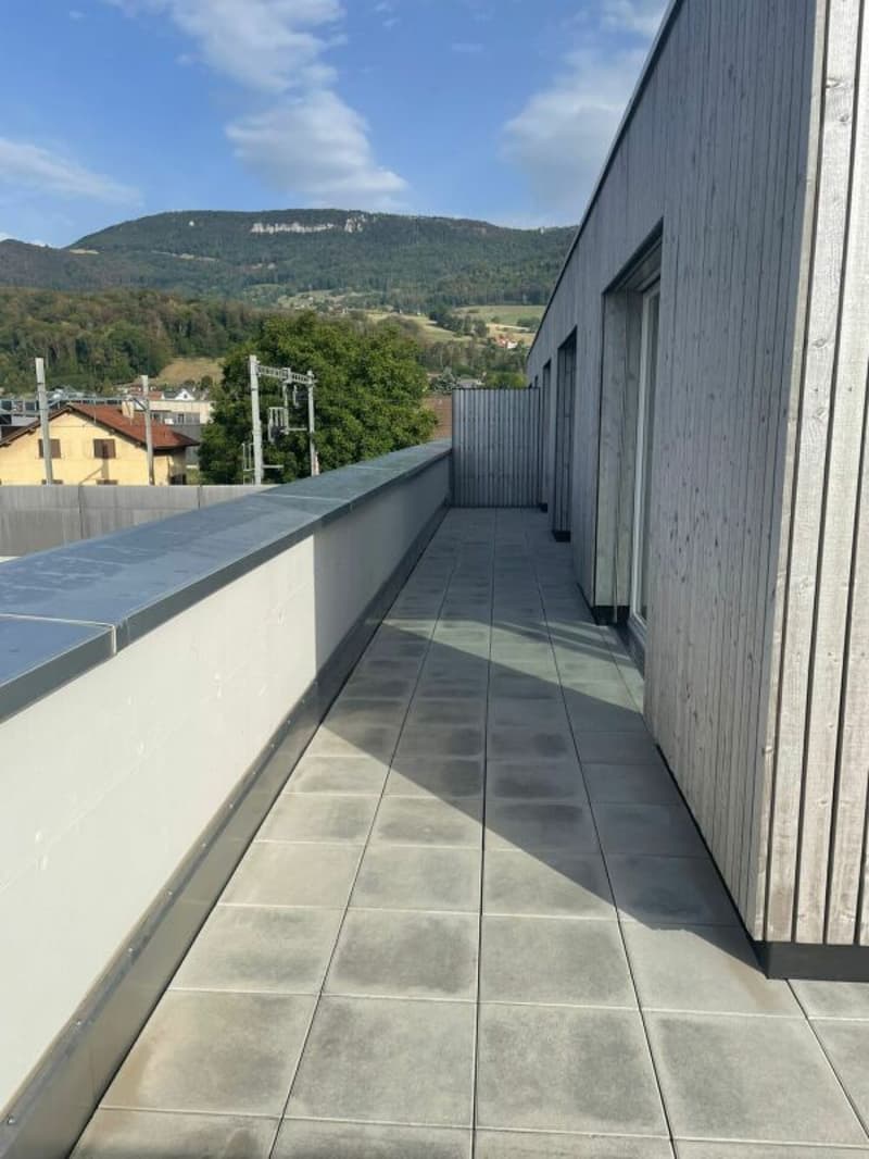 MFH 3.5 Zimmerwohnung Attika Hofackerweg 20 (7)