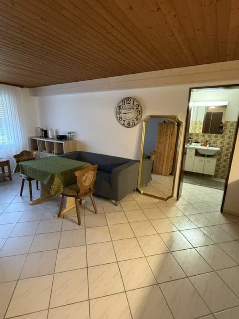 1-Zimmerwohnung im 1. OG möbliert (7)