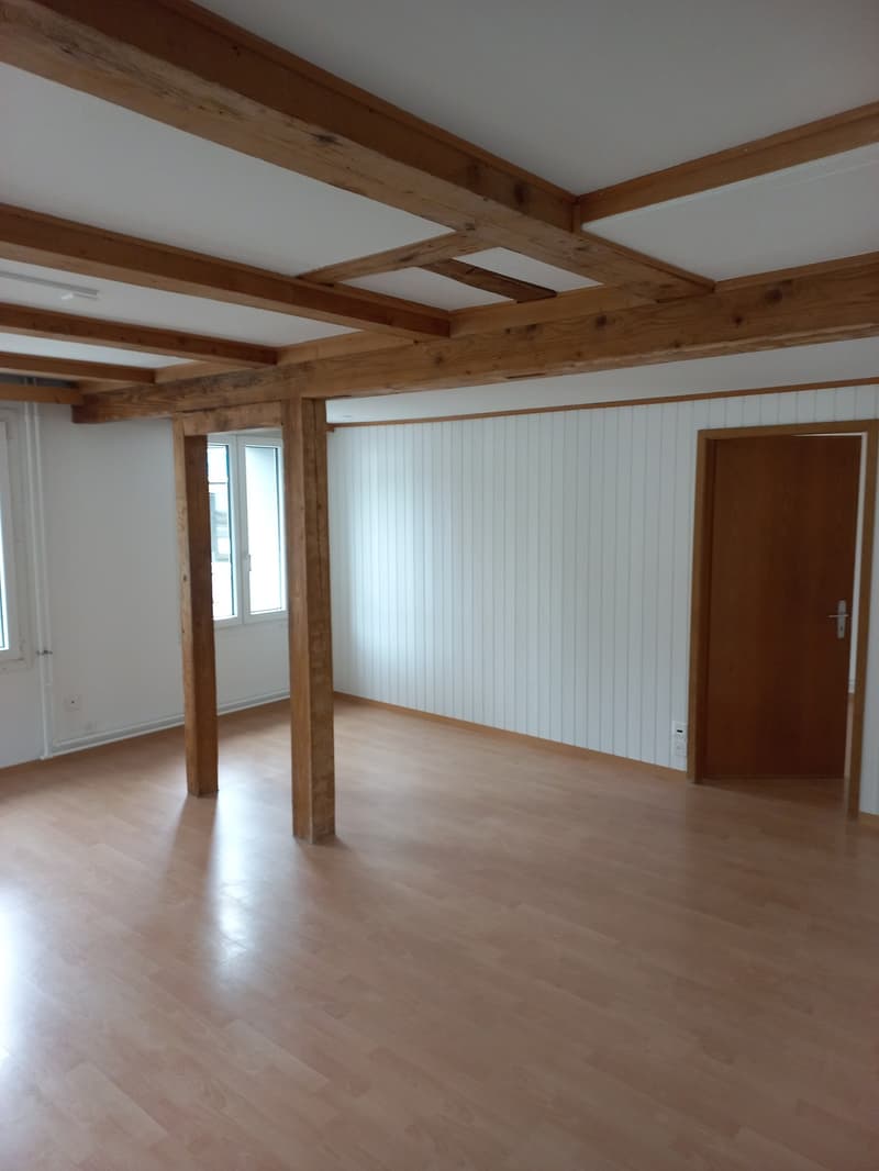 Charmante 6-Zimmer-Maisonette-Wohnung in historischem Gebäude (3)