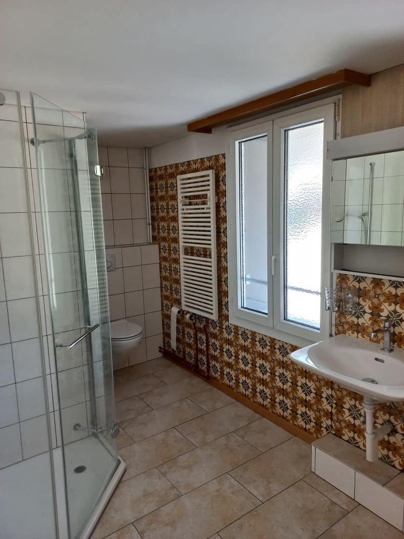 Charmante 6-Zimmer-Maisonette-Wohnung in historischem Gebäude (5)