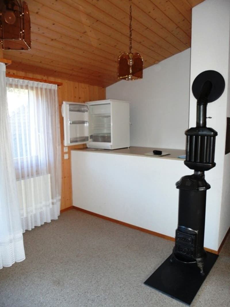 2 Zimmer-Wohnung, 3533 Bowil (5)