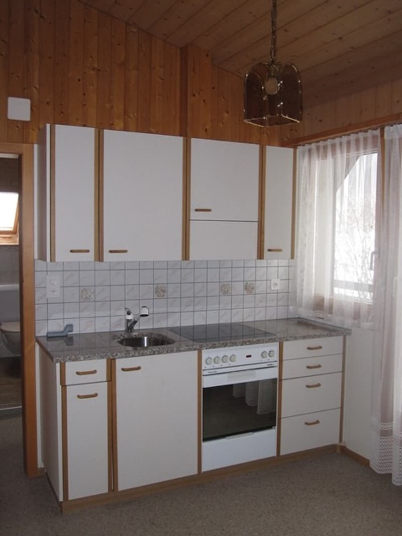 2 Zimmer-Wohnung, 3533 Bowil (4)