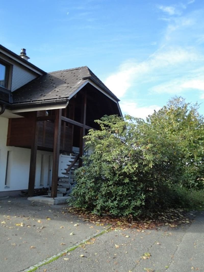 2 Zimmer-Wohnung, 3533 Bowil (2)