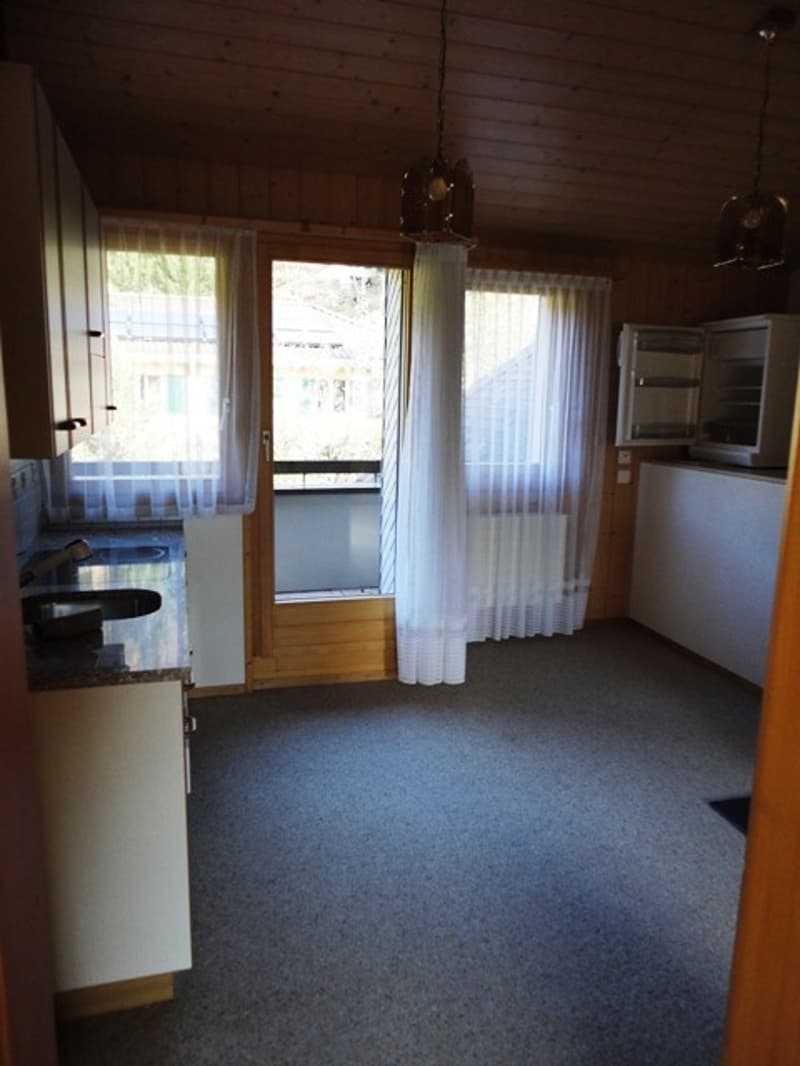 2 Zimmer-Wohnung, 3533 Bowil (3)