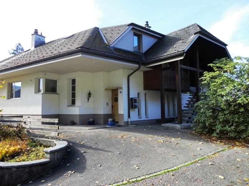 2 Zimmer-Wohnung, 3533 Bowil (1)