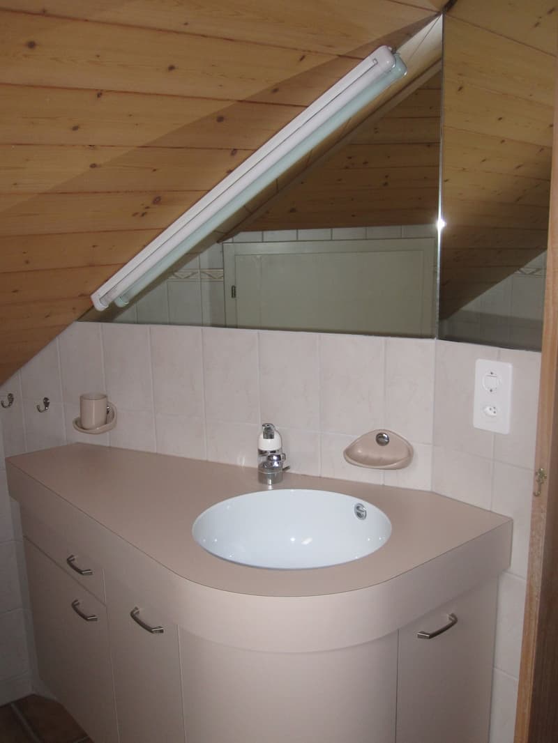 2 Zimmer-Wohnung, 3533 Bowil (7)