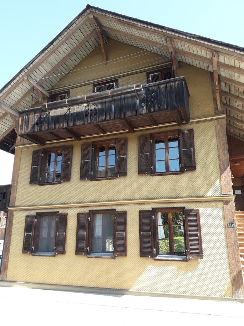Arbeitsraum/Atelier (1)