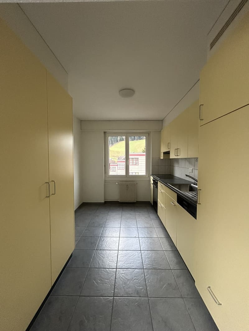 Grosszügige 4.5-Zimmerwohnung in Trubschachen (2)