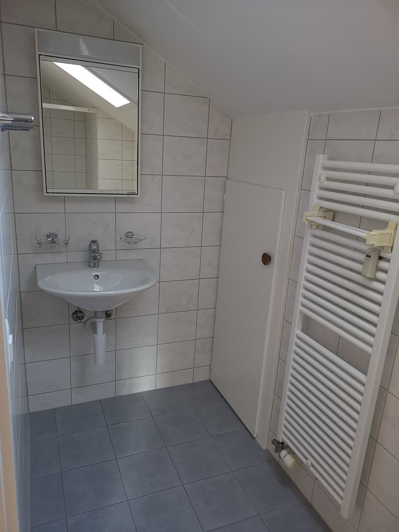 1 Zimmer-Dachwohnung, 3555 Trubschachen (5)