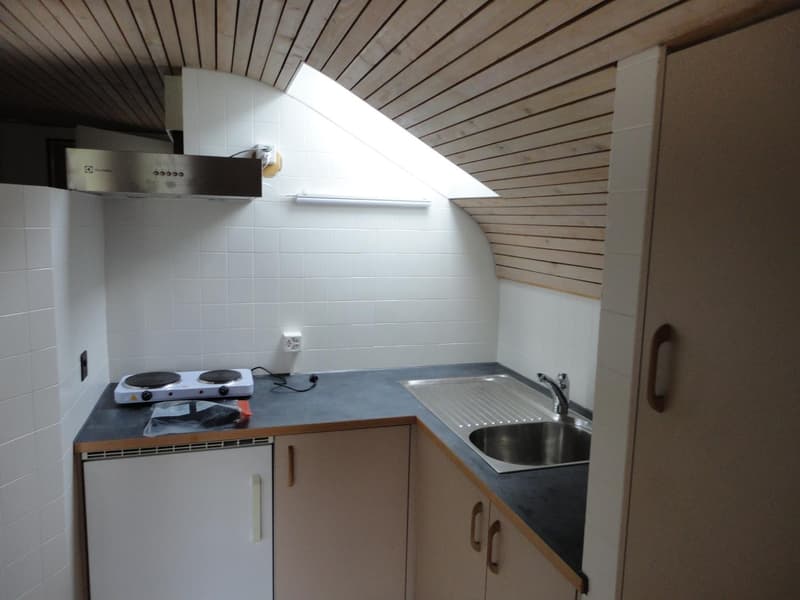 1 Zimmer-Dachwohnung, 3555 Trubschachen (3)