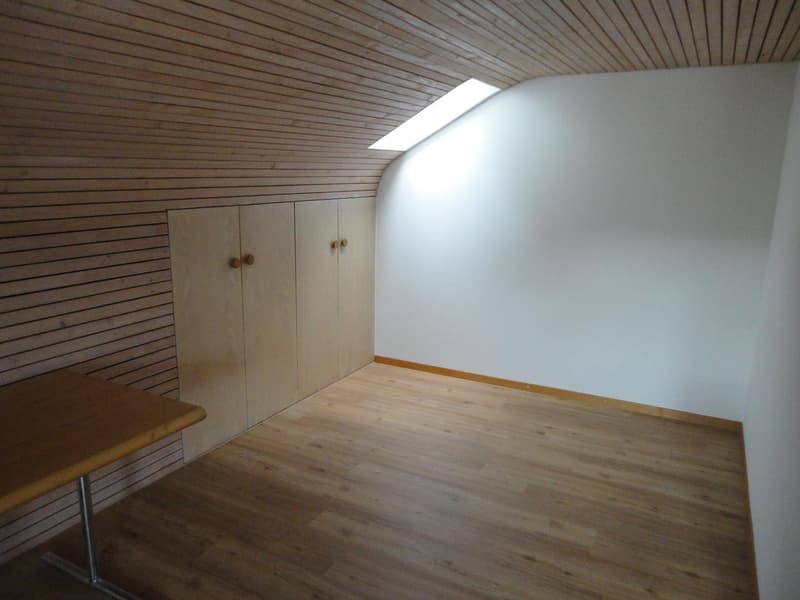 1 Zimmer-Dachwohnung, 3555 Trubschachen (2)
