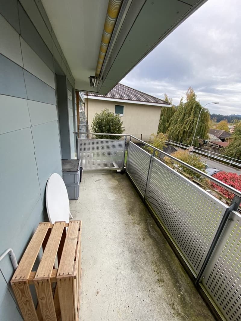 Attraktive 4.5-Zimmerwohnung mit Balkon (8)