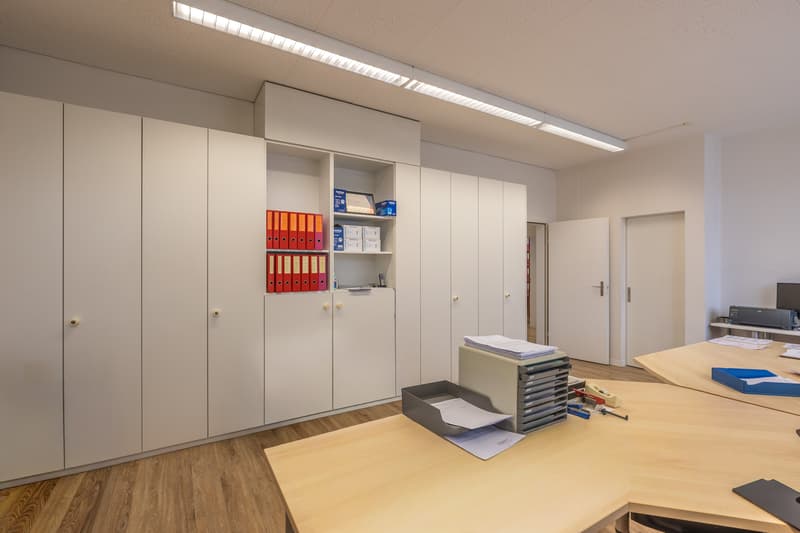 Gewerberäume Nr. 2 EG, Luzernerstr. 21, 4665 Oftringehn-19