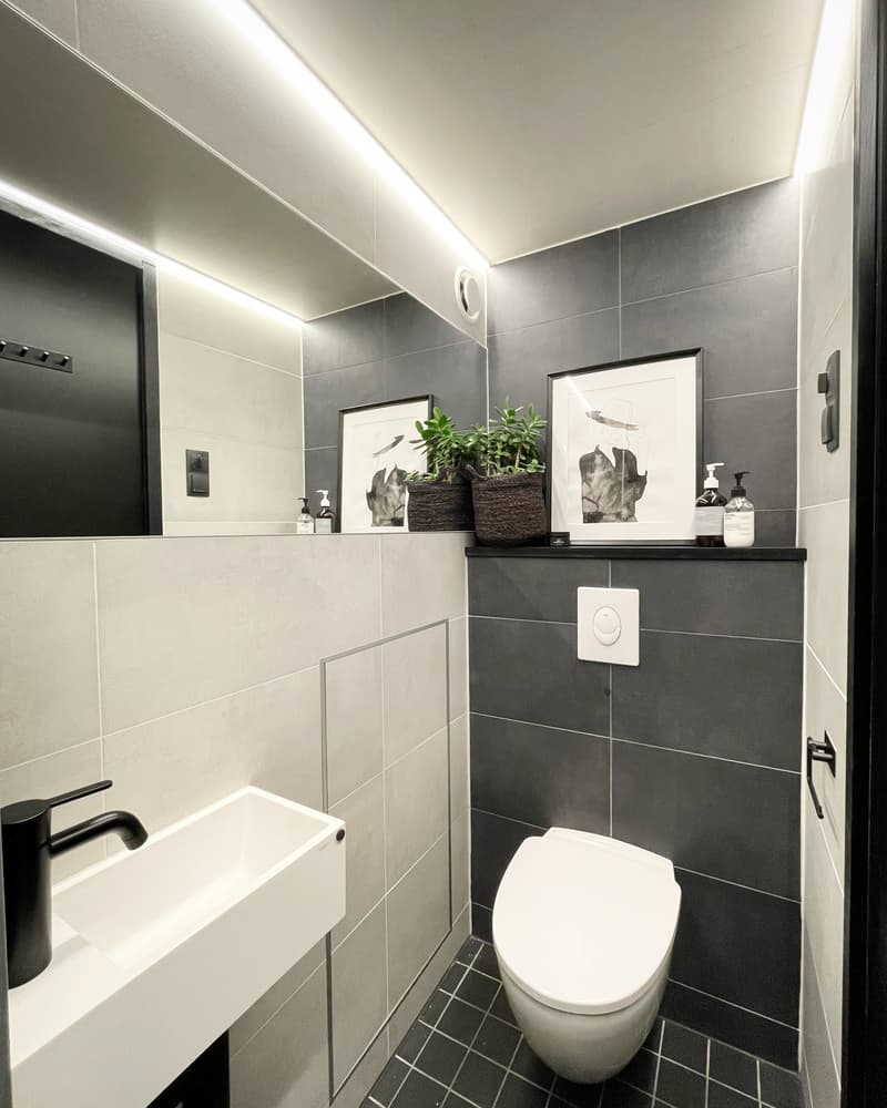 Badezimmer