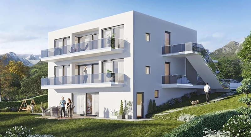 Appartement de 4.5 pces à Riddes