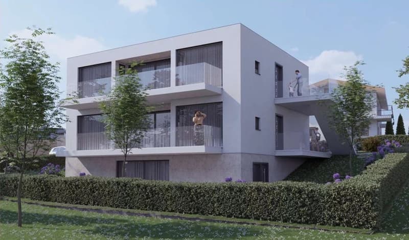 Appartement de 4.5 pces à Riddes