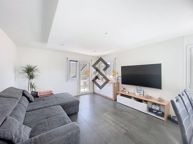 Appartement de 4,5 pièces à Bossonnens (2)