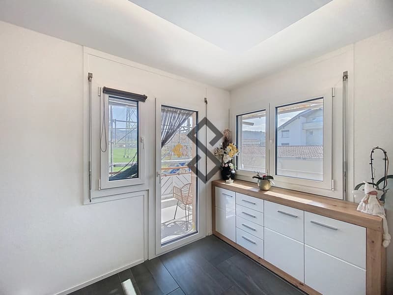 Appartement de 4,5 pièces à Bossonnens (10)