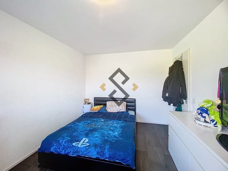 Appartement de 4,5 pièces à Bossonnens (9)